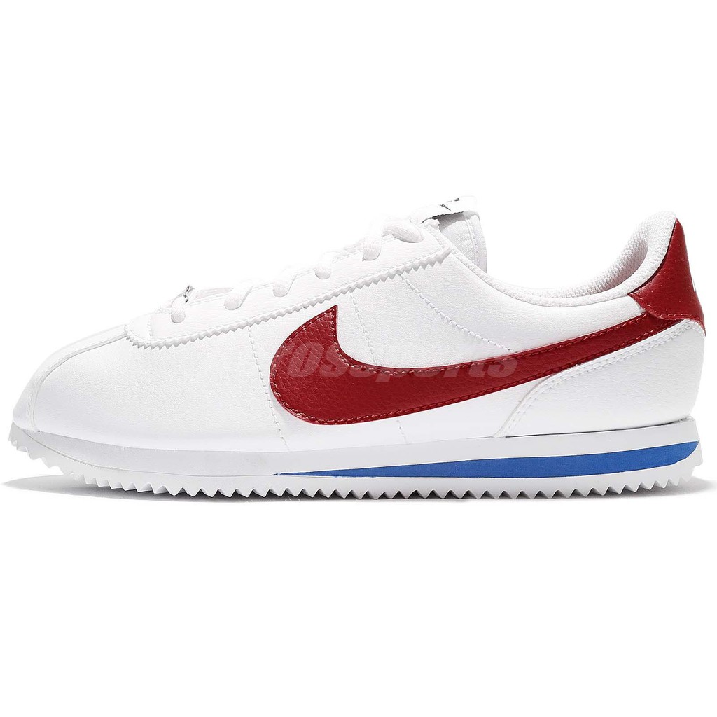 nike cortez merah
