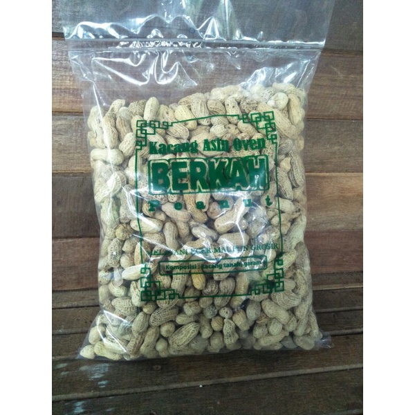 

kacang oven