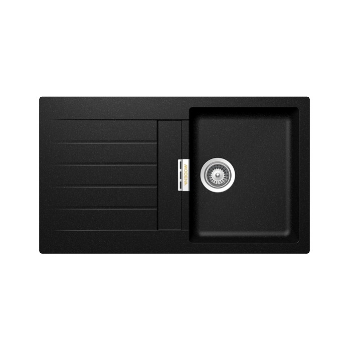 Kitchen Sink Granit Cristadur Modena KS 9101S LM - Tempat Cuci Piring