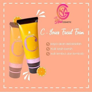 LA TULIPE C - FACIAL FOAM 40GR