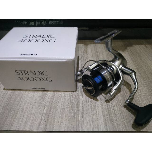 Reel Shimano Stradic FL 4000XG