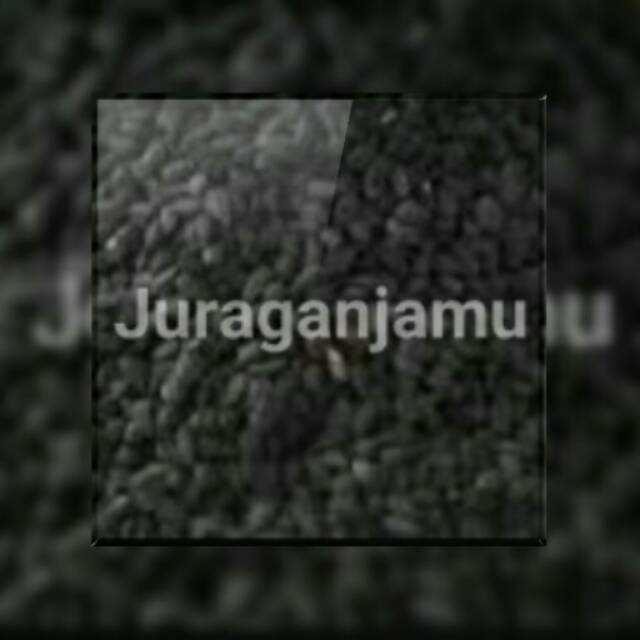 

1kg biji jinten hitam / habbatussauda