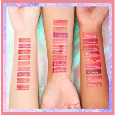 Implora Cheek &amp; Liptint / Jelly Lip Tint | Stain