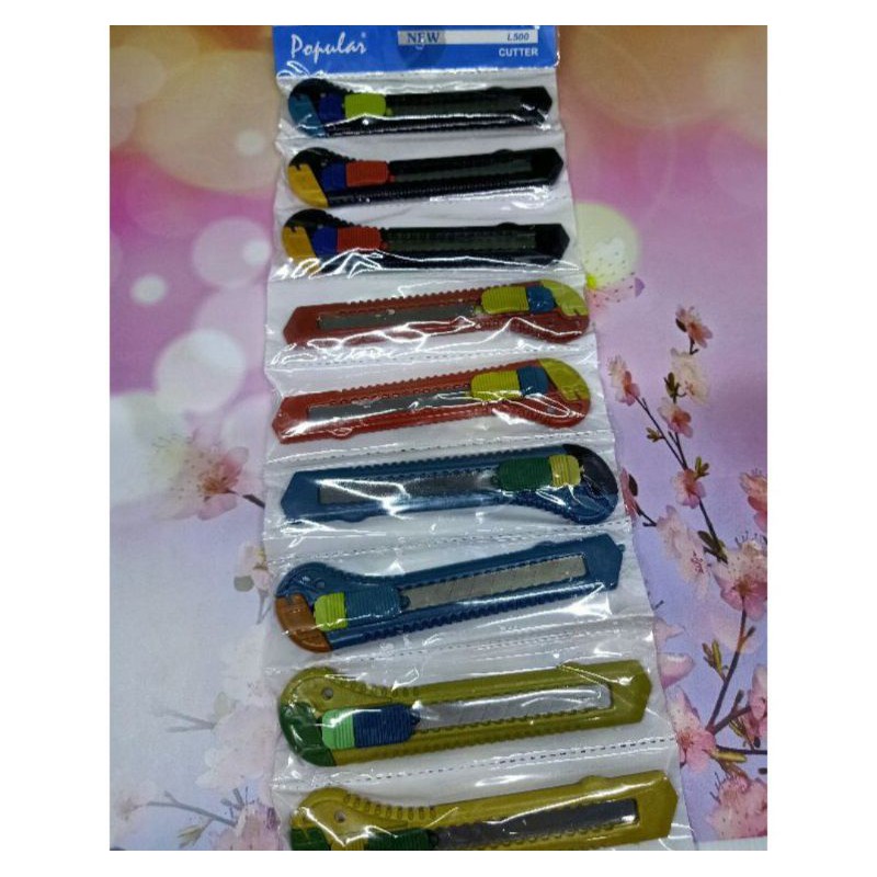 

pisau cutter besar dan sedang murah