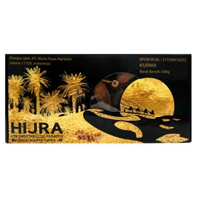 

Kurma Hijra 500gr