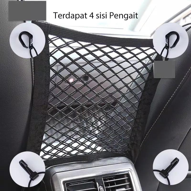 CAR NET STORAGE JARING PENYIMPANAN