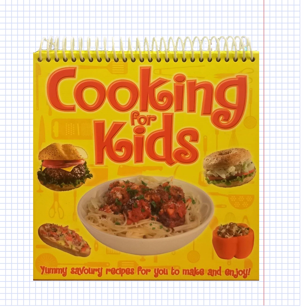 Jual Cooking for Kids-BookForKids | Shopee Indonesia