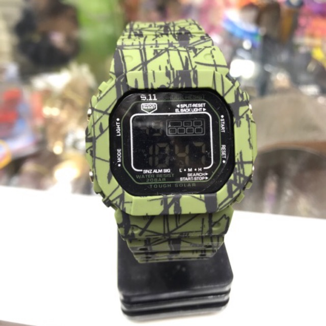 Jam Tangan Digital Army