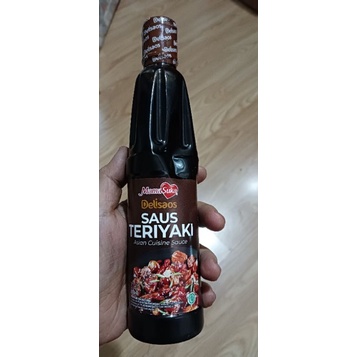 

mama suka saus teriyaki 260ml