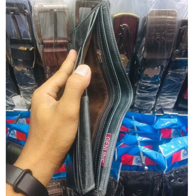 terbaik,,, [antonhilmanto] dompet lipat pria kulit asli berkualitas #dompet #dompetpria #menbelt