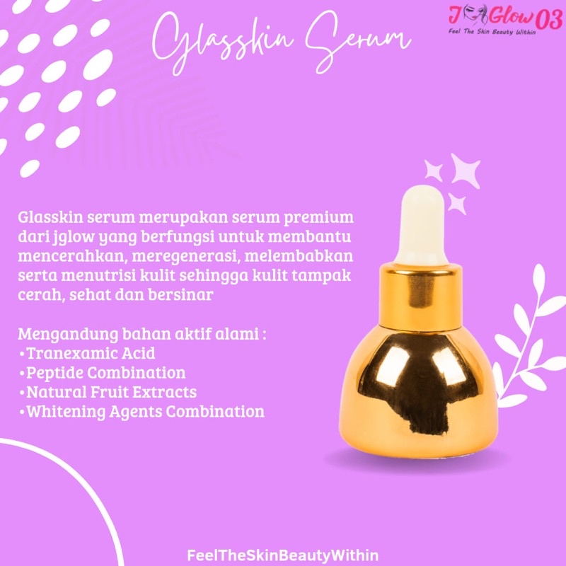 SERUM GLASKIN PREMIUM