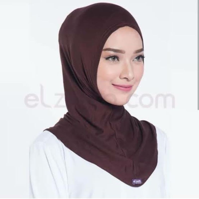 STOK MELUBER!! ELZATTA CIPUT S SELENA / CIPUT ELZATTA / ORI ELZATTA / CIPUT NINJA-Coklat tua / pramuka