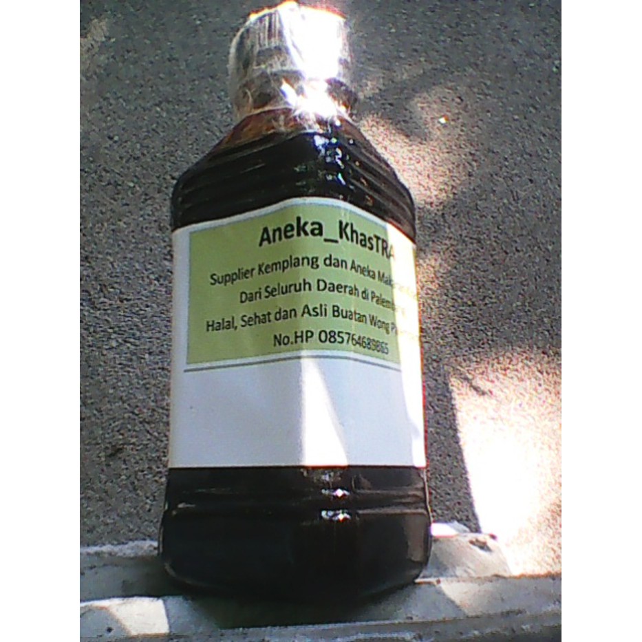 

RUJAK KEMPLANG RESEP NENEK MOYANG