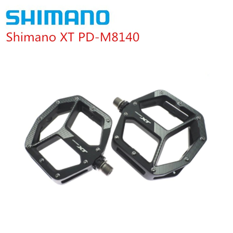 shimano flat pedals mtb