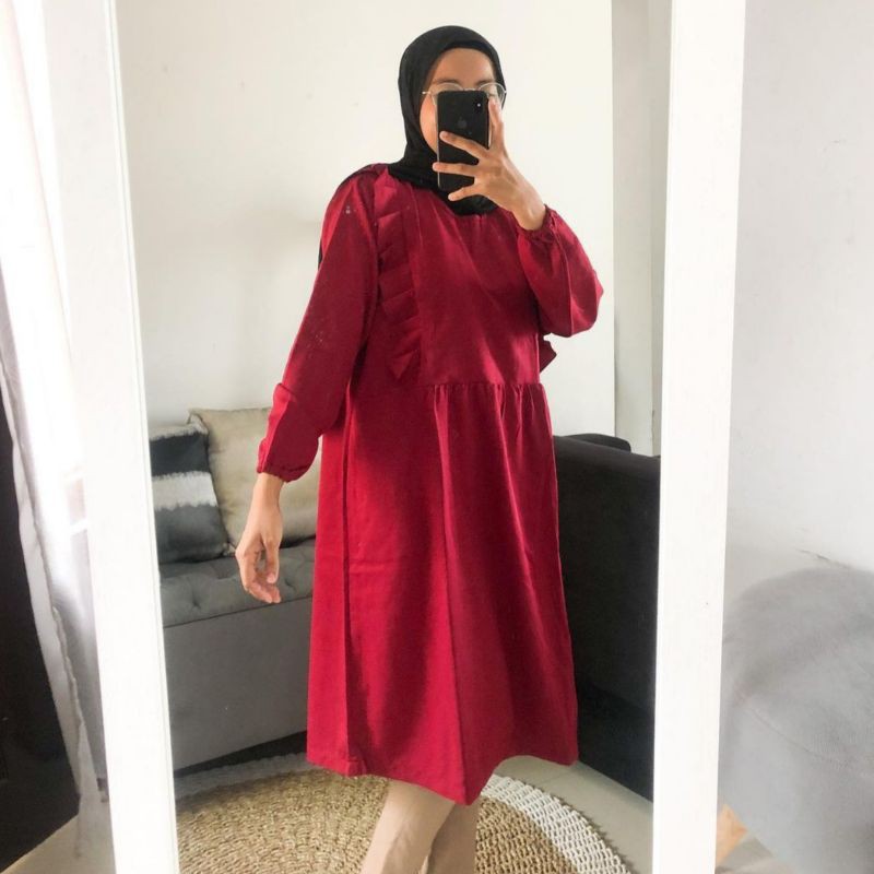 Zalia Tunic