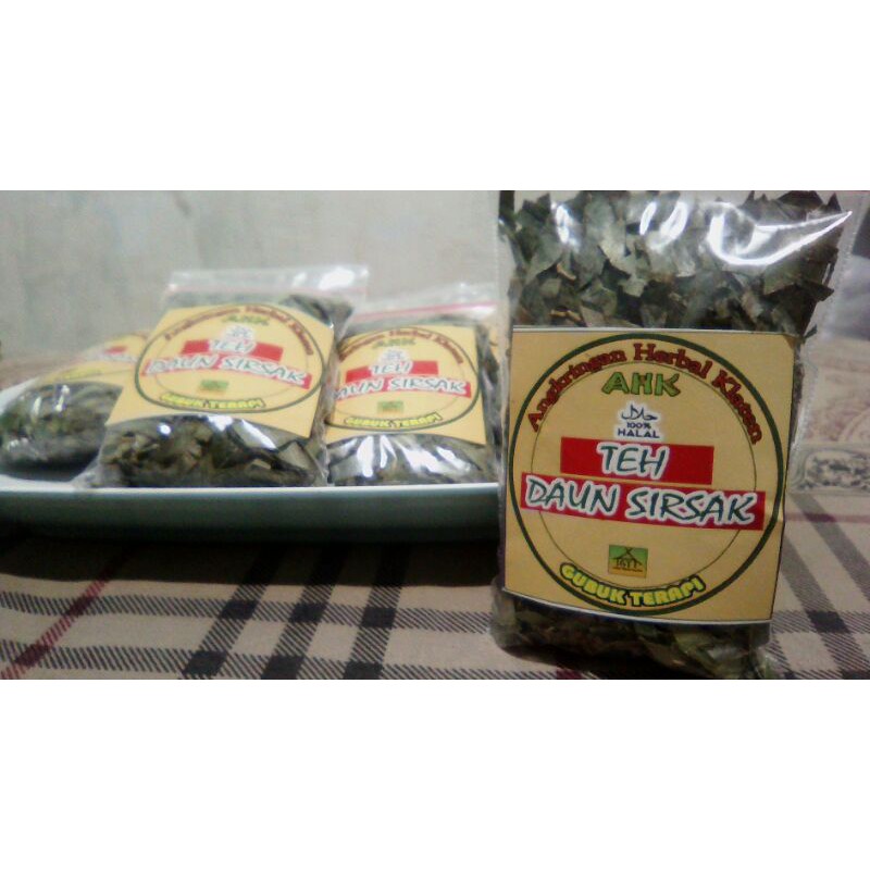 

Teh Seduh Daun Sirsak homemade AHK 25gr