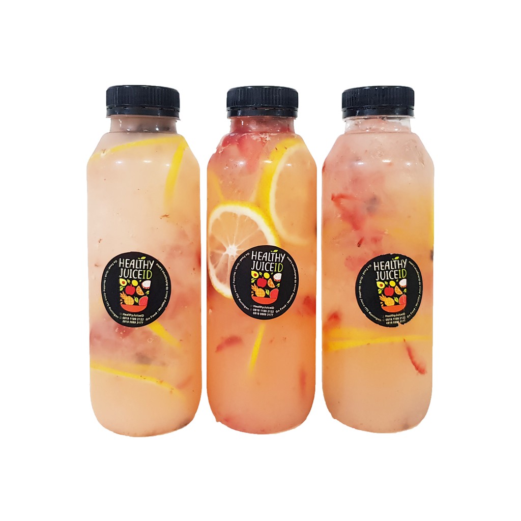 

Infused Water Lemon Strawberry Kiamboy 500ml