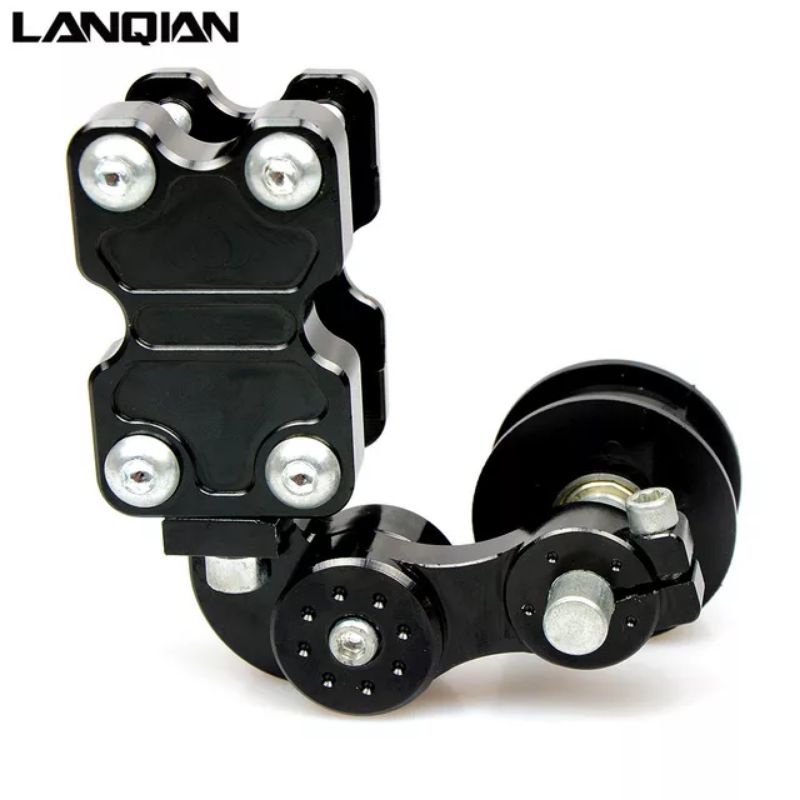 TENSIONER RANTAI STABILIZER RANTAI CNC VIXION SATRIA FU MX KING UNIVERSAL MOTOR