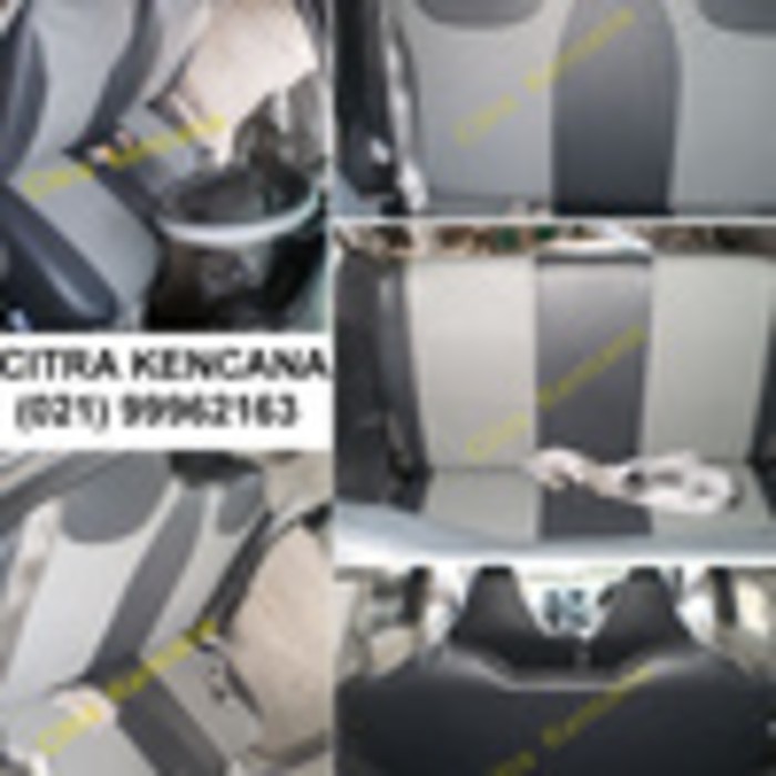 SARUNG JOK DATSUN GO PLUS 2014