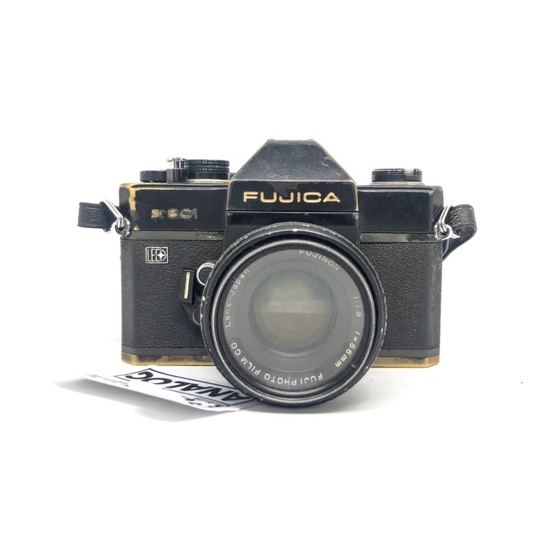 Kamera Analog Fujica St-801