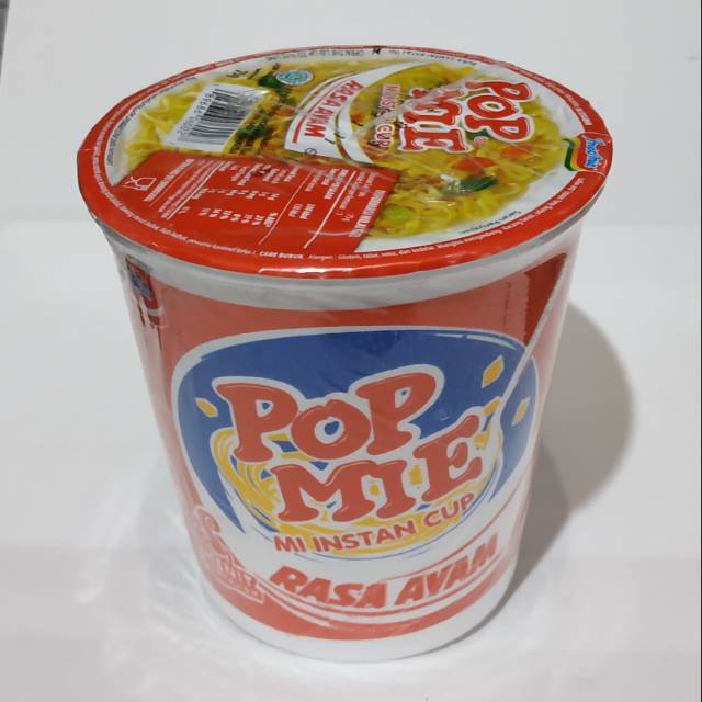 

Pop mie
