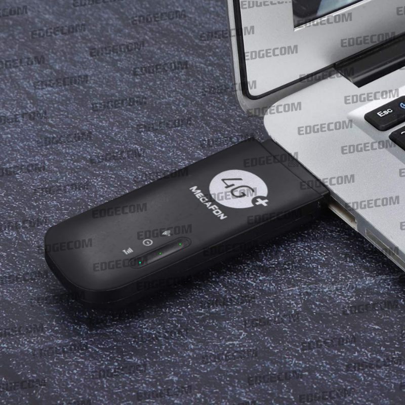 Mifi Modem USB E8372 Wingle 4G LTE Unlock All Operator Megafon FREE TELKOMSEL 14GB
