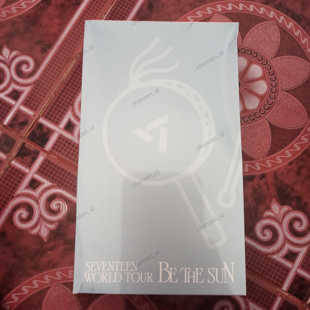 SOGO SMALL DRUM SEVENTEEN CARATLAND VER.2 MD MERCHANDISE