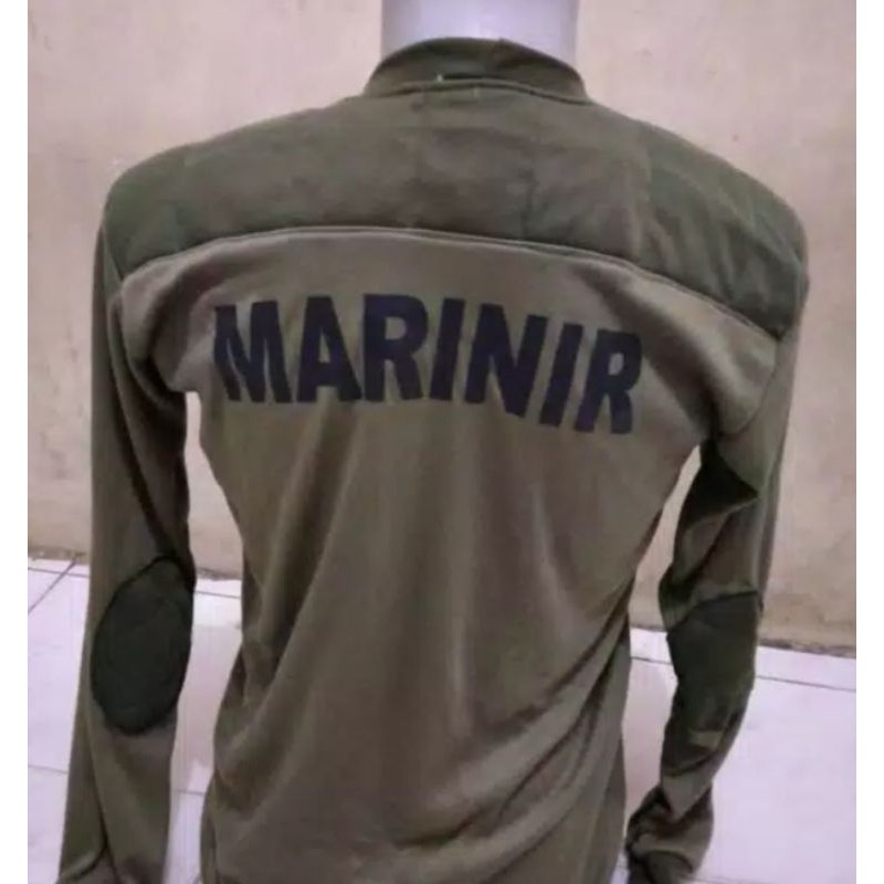 Kaos panjang marinir