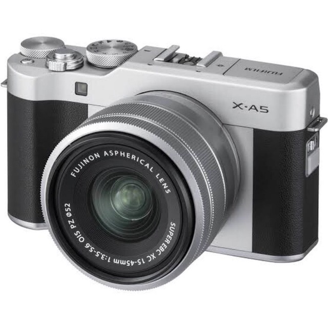FujiFilm X-A5 kit 15-45mm Mirrorless fuji xa5