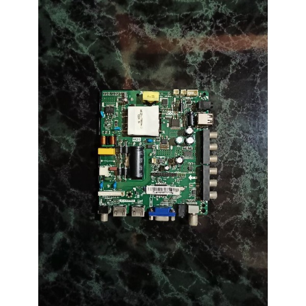 MAINBOARD - MB - MOBO - MESIN TV LED ICHIKO S4098 - 4098