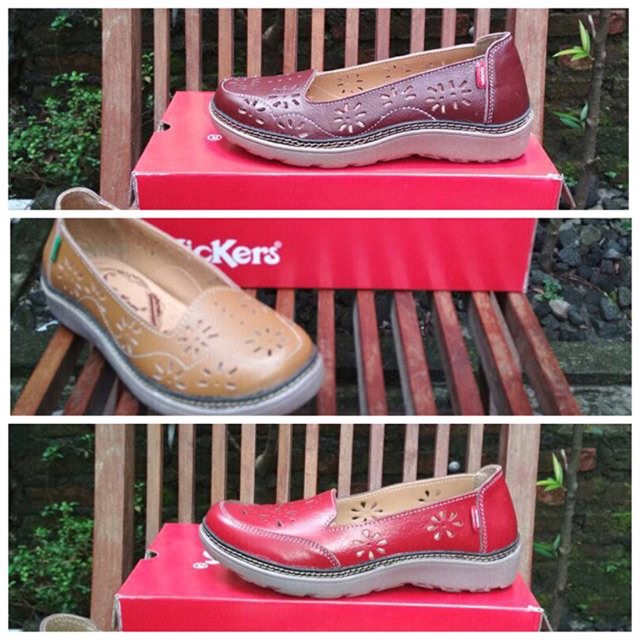 Kickers cewek
