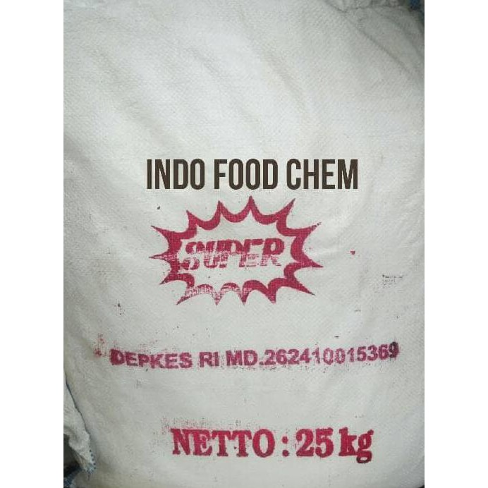 

Sodium sinklamat/pemanis super