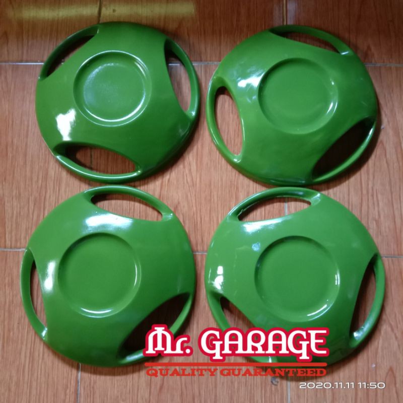 Wildop Weldop Wheeldop Mobil Pickup Ring 13 / R13 Model Mercy Bahan fiberglass