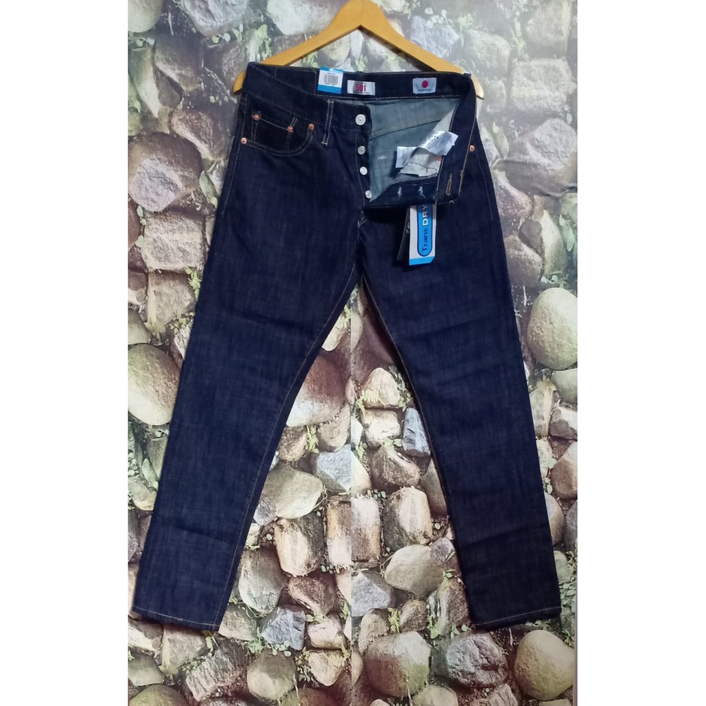 CELANA PANJANG LEVIS 501 MADE IN JAPAN ORIGINAL