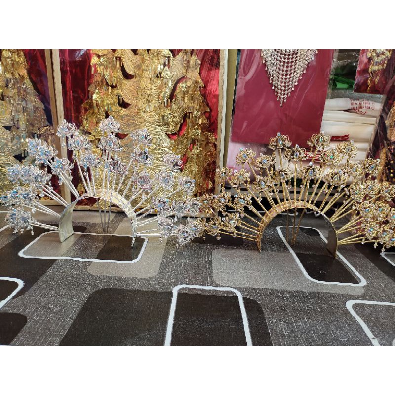 bando Melayu/sunting Melayu Riau penganten