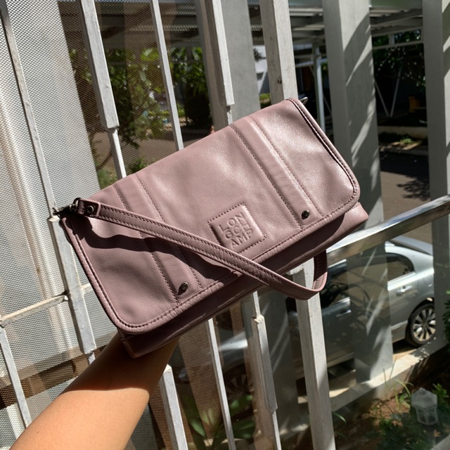 preloved tas authentic kulit asli original leather second bekas ori branded