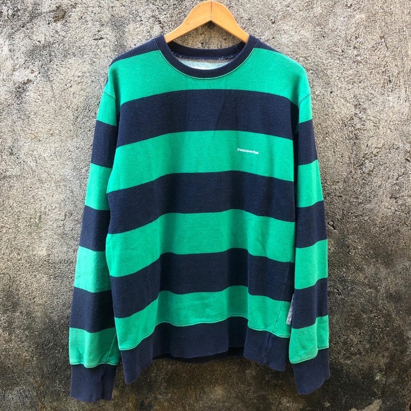 Tnt Crewneck Stripe Second Original