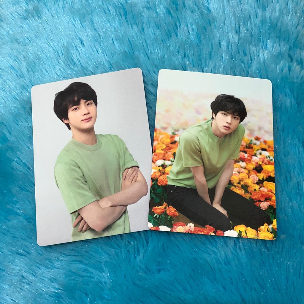 [BOOKED]  MPC Seokjin BTS Love Yourself Japan