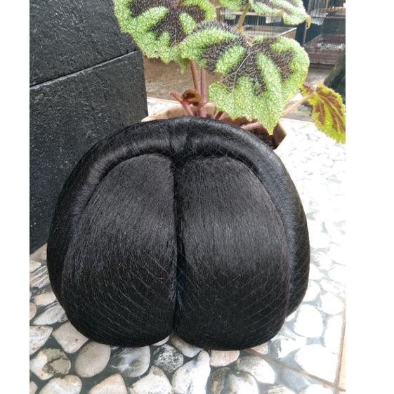 Harga Murah.. SANGGUL TEKUK JOGJA/SANGGUL PENGANTIN JAWA