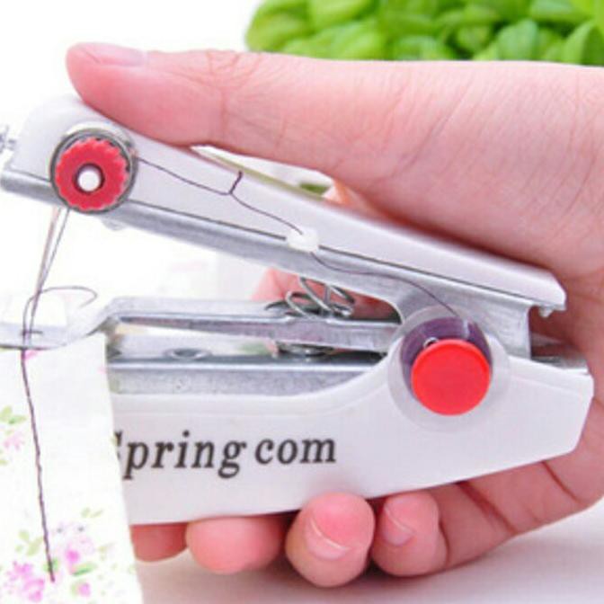 

DISKON 40% Mesin Jahit mini Staples / spring com Good Quality