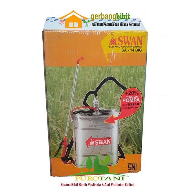 Sabuk Tali Gendong Sprayer Manual Swan asli