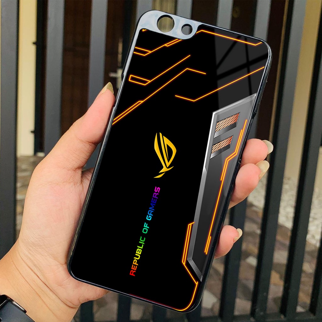 Case Oppo F1S / A59 - Casing Oppo F1S / A59 - ( Roge ) - Case Hp - Casing Hp - Softcase Hp Terbaru -