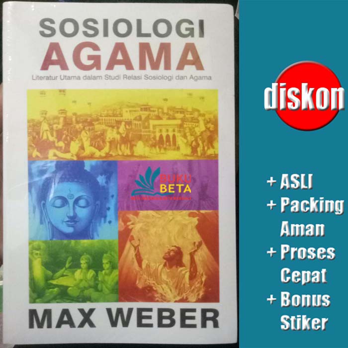 Sosiologi Agama - Max Weber