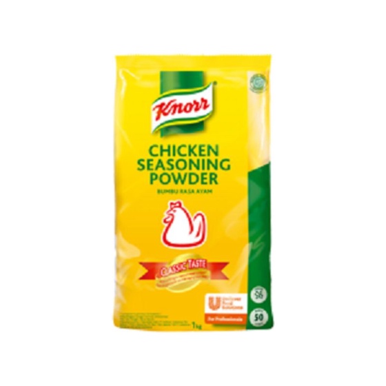 

Knorr chiken powder Refill 1 kg
