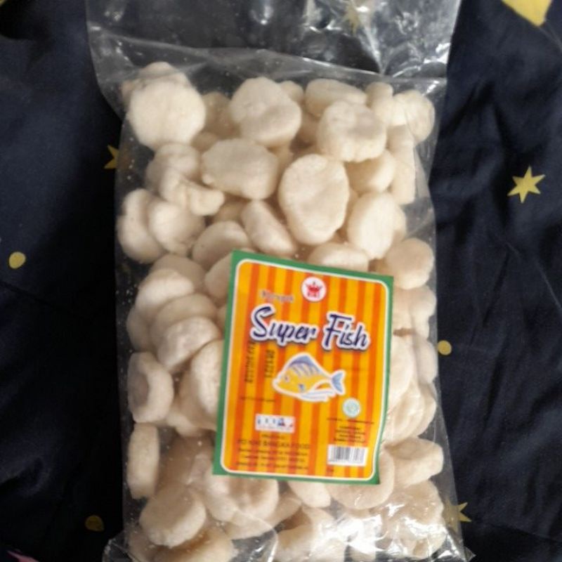 

kerupuk ikan khas lampung