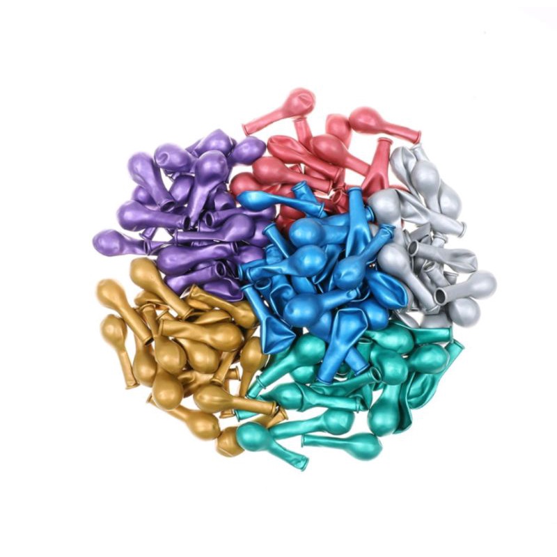 Balon Chrome 5inch