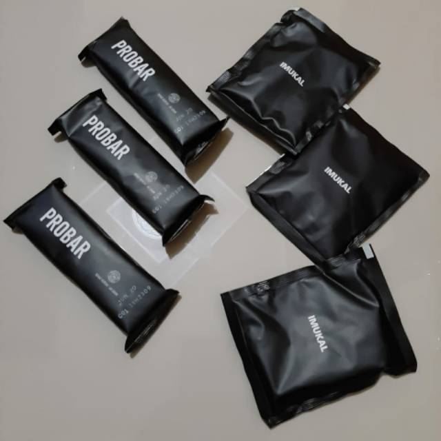 IMUKAL RANSUM TNI 1 PAKET PROBAR DAN IMUKAL