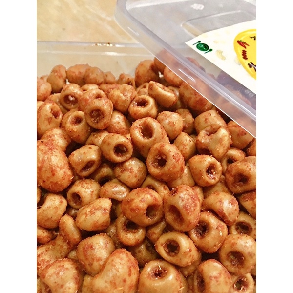 

MAKRONI BANTET (box)