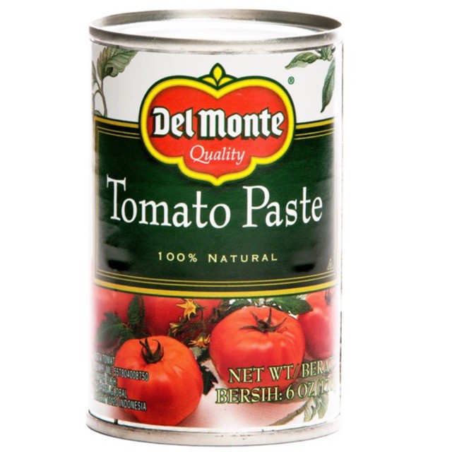 Del Monte Tomato Paste 170g