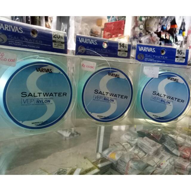 Senar salt water